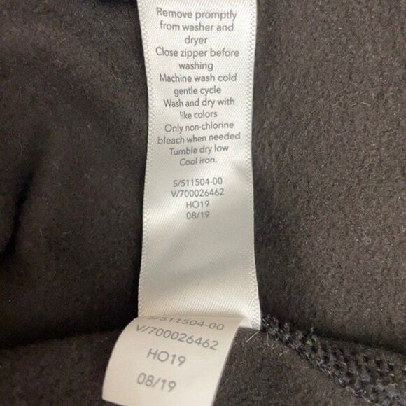 2 for $30 ATHLETA Triumph Black Leopard Print Hoodie - Picture 11 of 13